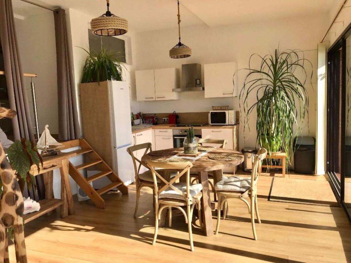Villa Les Alizes Le Le Rayol-Canadel-sur-Mer 外观 照片