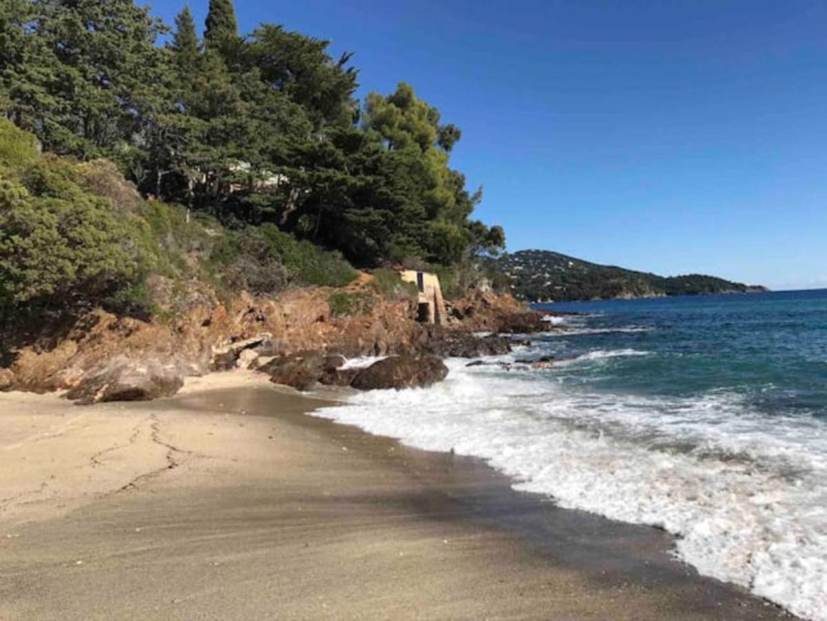 Villa Les Alizes Le Le Rayol-Canadel-sur-Mer 外观 照片