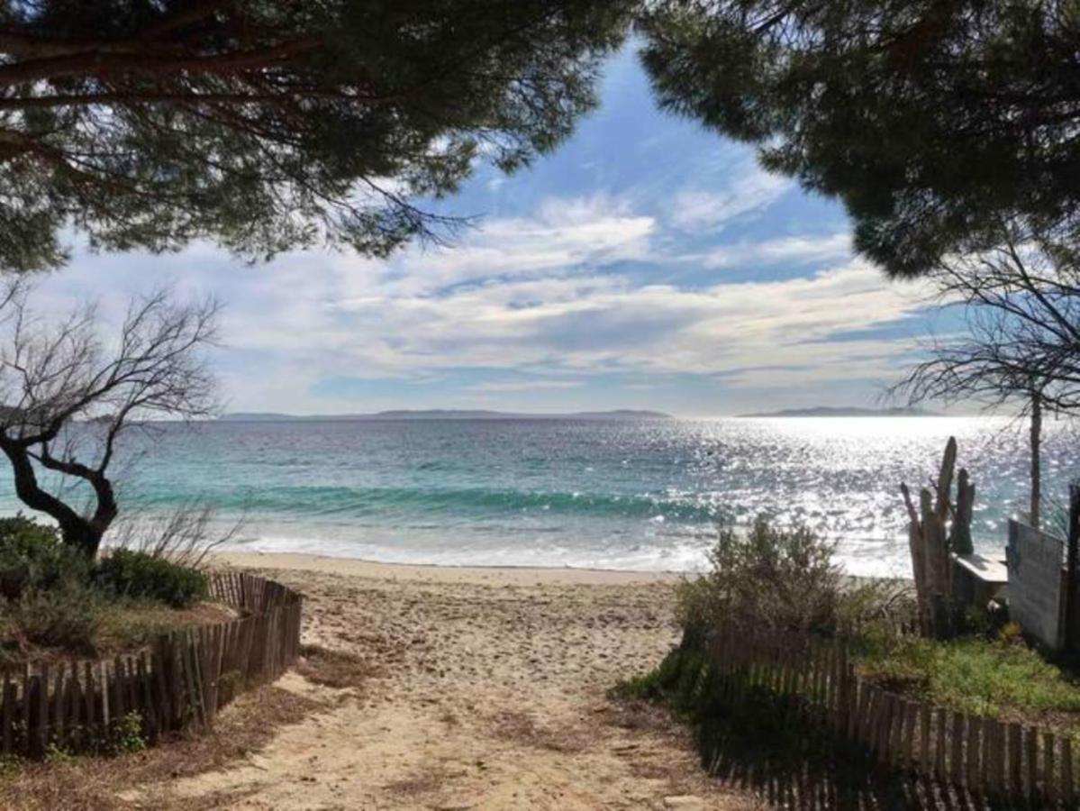 Villa Les Alizes Le Le Rayol-Canadel-sur-Mer 外观 照片
