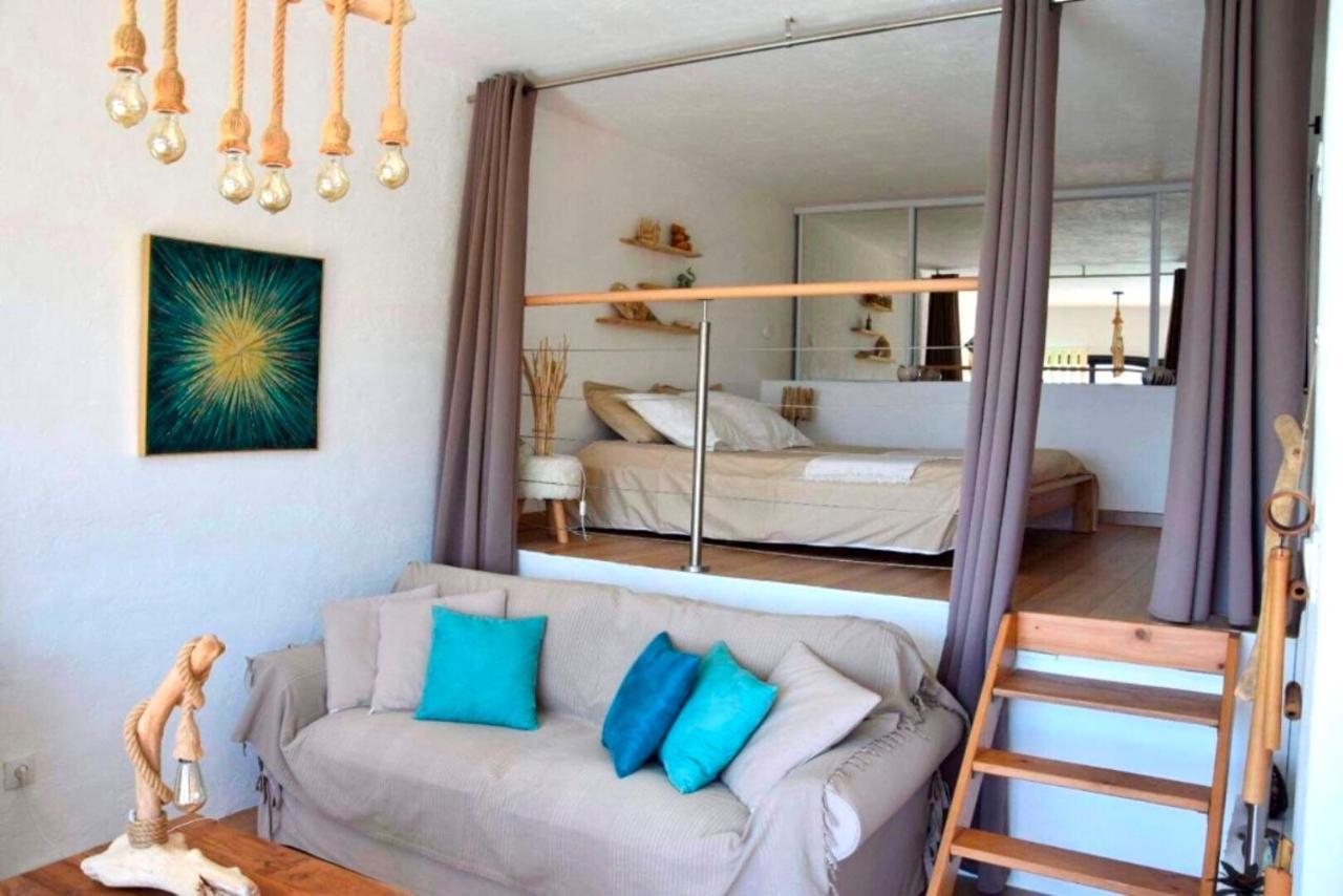 Villa Les Alizes Le Le Rayol-Canadel-sur-Mer 外观 照片