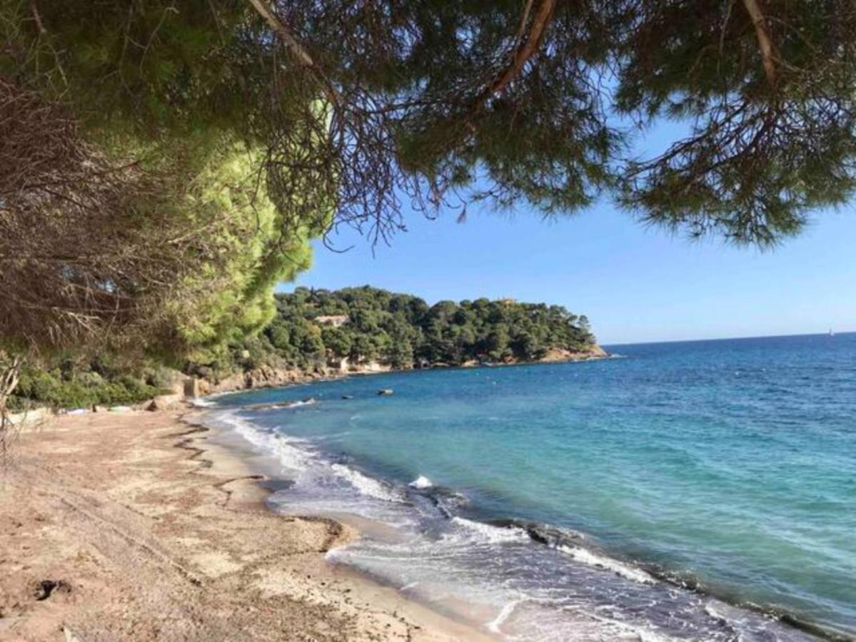 Villa Les Alizes Le Le Rayol-Canadel-sur-Mer 外观 照片