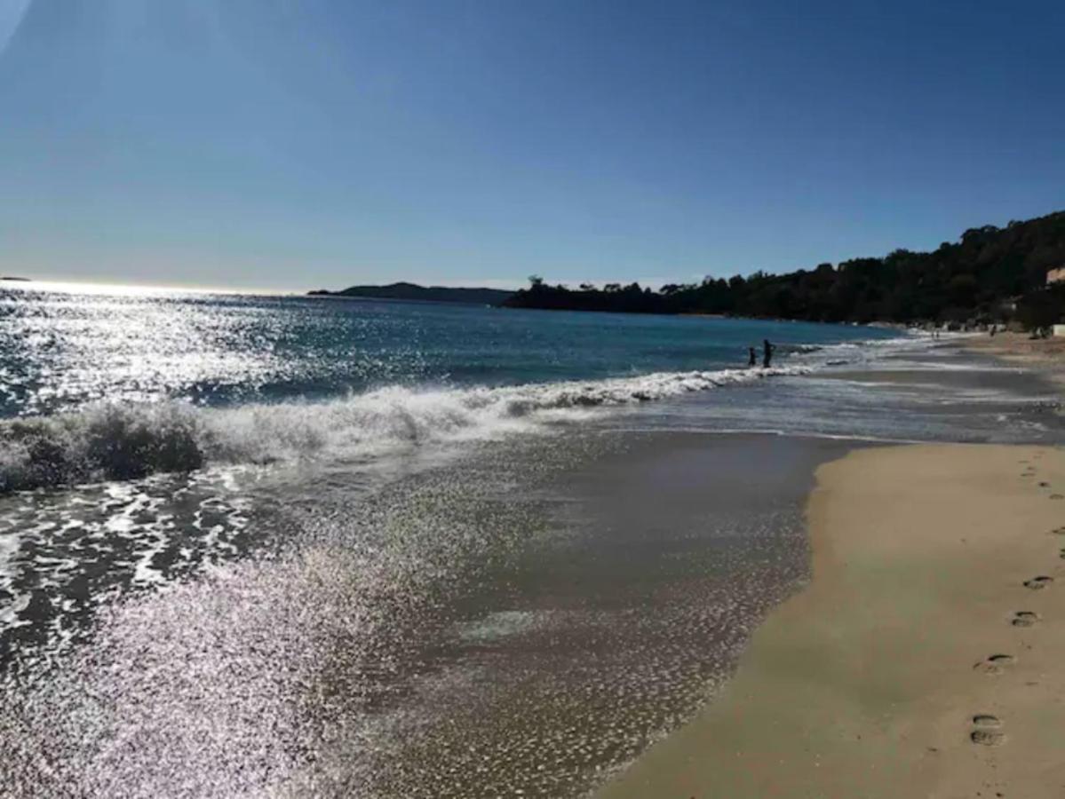 Villa Les Alizes Le Le Rayol-Canadel-sur-Mer 外观 照片