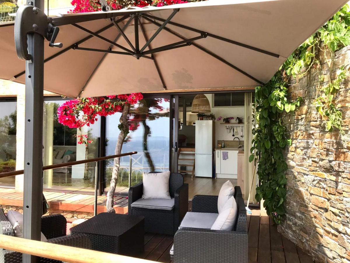 Villa Les Alizes Le Le Rayol-Canadel-sur-Mer 外观 照片