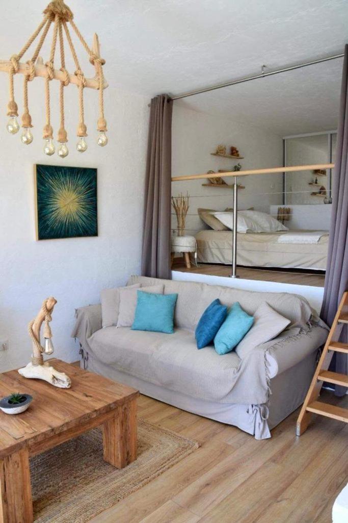 Villa Les Alizes Le Le Rayol-Canadel-sur-Mer 外观 照片